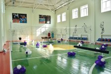В Гяндже сданы в эксплуатацию построенные и отремонтированные Фондом Гейдара Алиева новые школы и детский сад (ФОТО) (версия 2)