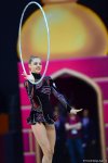 Результаты выступлений азербайджанских гимнасток на Чемпионате мира в Баку(ФОТО)