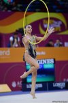 Результаты выступлений азербайджанских гимнасток на Чемпионате мира в Баку(ФОТО)