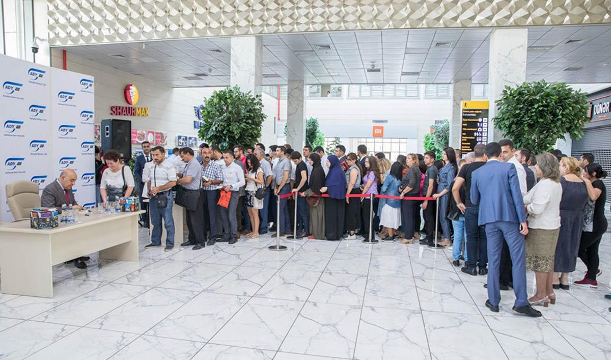 Как приятно добраться из пункта "А" в "Б"? Начинаем с Бакинского вокзала  (ВИДЕО, ФОТО)