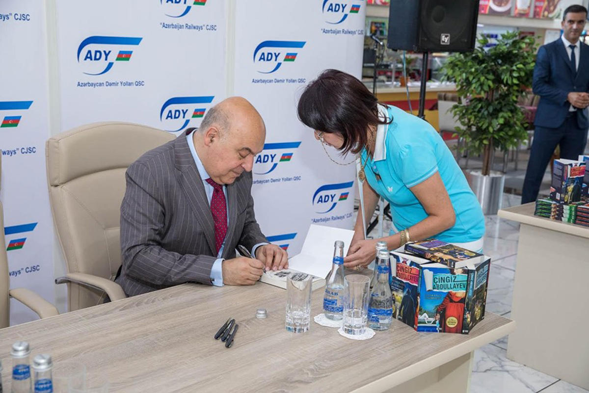 Как приятно добраться из пункта "А" в "Б"? Начинаем с Бакинского вокзала  (ВИДЕО, ФОТО)