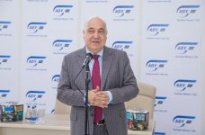 Как приятно добраться из пункта "А" в "Б"? Начинаем с Бакинского вокзала  (ВИДЕО, ФОТО)