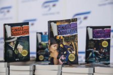 Как приятно добраться из пункта "А" в "Б"? Начинаем с Бакинского вокзала  (ВИДЕО, ФОТО)