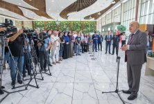 Как приятно добраться из пункта "А" в "Б"? Начинаем с Бакинского вокзала  (ВИДЕО, ФОТО)