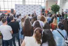 Как приятно добраться из пункта "А" в "Б"? Начинаем с Бакинского вокзала  (ВИДЕО, ФОТО)