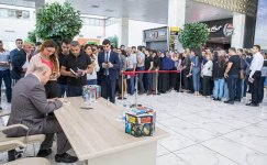 Как приятно добраться из пункта "А" в "Б"? Начинаем с Бакинского вокзала  (ВИДЕО, ФОТО)