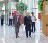 Как приятно добраться из пункта "А" в "Б"? Начинаем с Бакинского вокзала  (ВИДЕО, ФОТО)