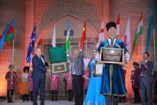 Магия азербайджанского танца удостоена международного гран-при в Узбекистане (ФОТО)