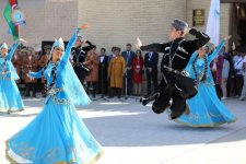 Магия азербайджанского танца удостоена международного гран-при в Узбекистане (ФОТО)