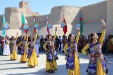 Магия азербайджанского танца удостоена международного гран-при в Узбекистане (ФОТО)