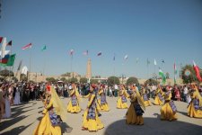 Магия азербайджанского танца удостоена международного гран-при в Узбекистане (ФОТО)