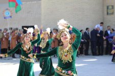 Магия азербайджанского танца удостоена международного гран-при в Узбекистане (ФОТО)