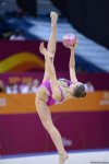В Баку стартовали финалы 37-го Чемпионата мира по художественной гимнастике (ФОТО)