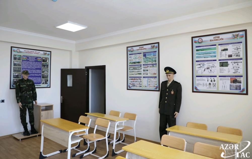 В Агсу и Исмаиллы сданы в эксплуатацию новые школьные здания, построенные Фондом Гейдара Алиева (ФОТО)