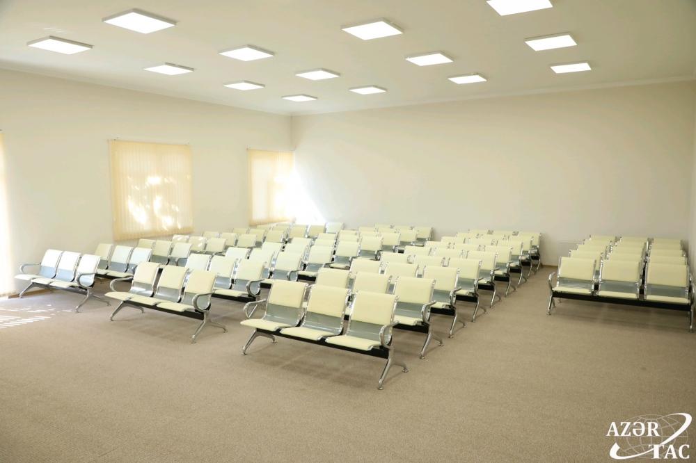 В Агсу и Исмаиллы сданы в эксплуатацию новые школьные здания, построенные Фондом Гейдара Алиева (ФОТО)