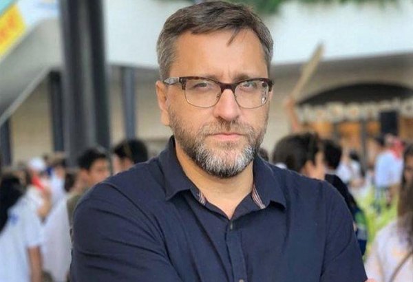 Погружения в бездну человеческого отчаяния Ильгара Сафата