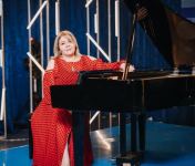 Айгюн Самедзаде рассказала о потрясающей премьере фильма об Ахмеде Джаваде в Турции (ФОТО)