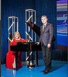 Айгюн Самедзаде рассказала о потрясающей премьере фильма об Ахмеде Джаваде в Турции (ФОТО)