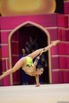 В Баку стартовали финалы 37-го Чемпионата мира по художественной гимнастике (ФОТО)