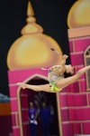 В Баку стартовали финалы 37-го Чемпионата мира по художественной гимнастике (ФОТО)