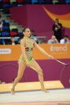 В Баку стартовали финалы 37-го Чемпионата мира по художественной гимнастике (ФОТО)