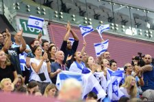 В Баку стартовали финалы 37-го Чемпионата мира по художественной гимнастике (ФОТО)