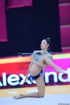 В Баку стартовали финалы 37-го Чемпионата мира по художественной гимнастике (ФОТО)