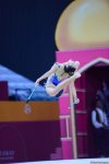 В Баку стартовали финалы 37-го Чемпионата мира по художественной гимнастике (ФОТО)