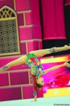 В Баку стартовали финалы 37-го Чемпионата мира по художественной гимнастике (ФОТО)