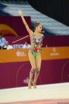 В Баку стартовали финалы 37-го Чемпионата мира по художественной гимнастике (ФОТО)