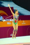В Баку стартовали финалы 37-го Чемпионата мира по художественной гимнастике (ФОТО)
