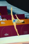 В Баку стартовали финалы 37-го Чемпионата мира по художественной гимнастике (ФОТО)