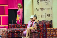 В Баку стартовали финалы 37-го Чемпионата мира по художественной гимнастике (ФОТО)