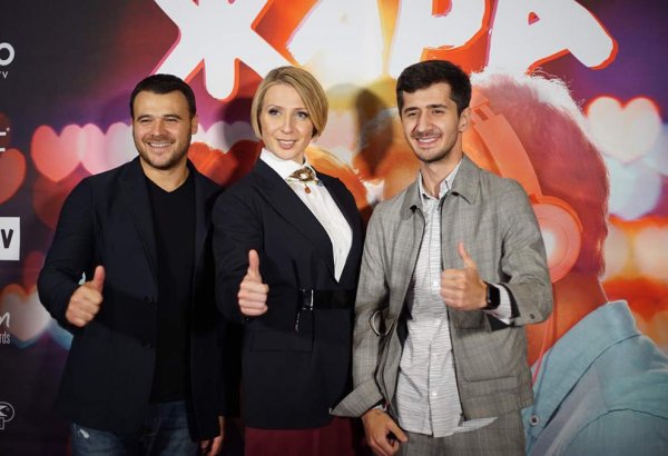 Азербайджанская Жара в Германии (ФОТО)