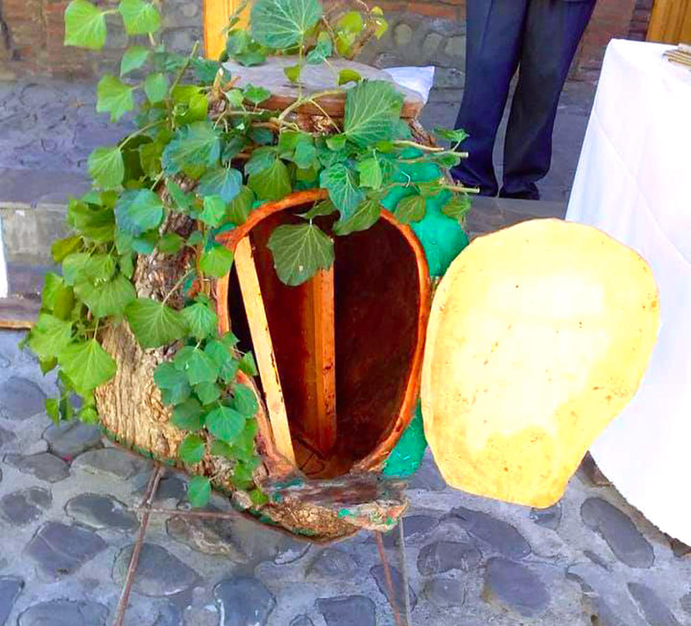 В Гахе прошел Фестиваль меда. Экология на страже здоровья семьи (ФОТО)