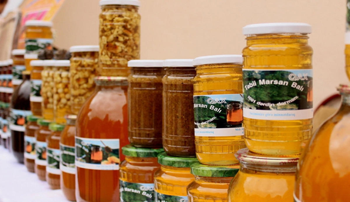 В Гахе прошел Фестиваль меда. Экология на страже здоровья семьи (ФОТО)