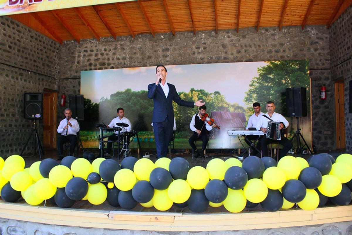 В Гахе прошел Фестиваль меда. Экология на страже здоровья семьи (ФОТО)