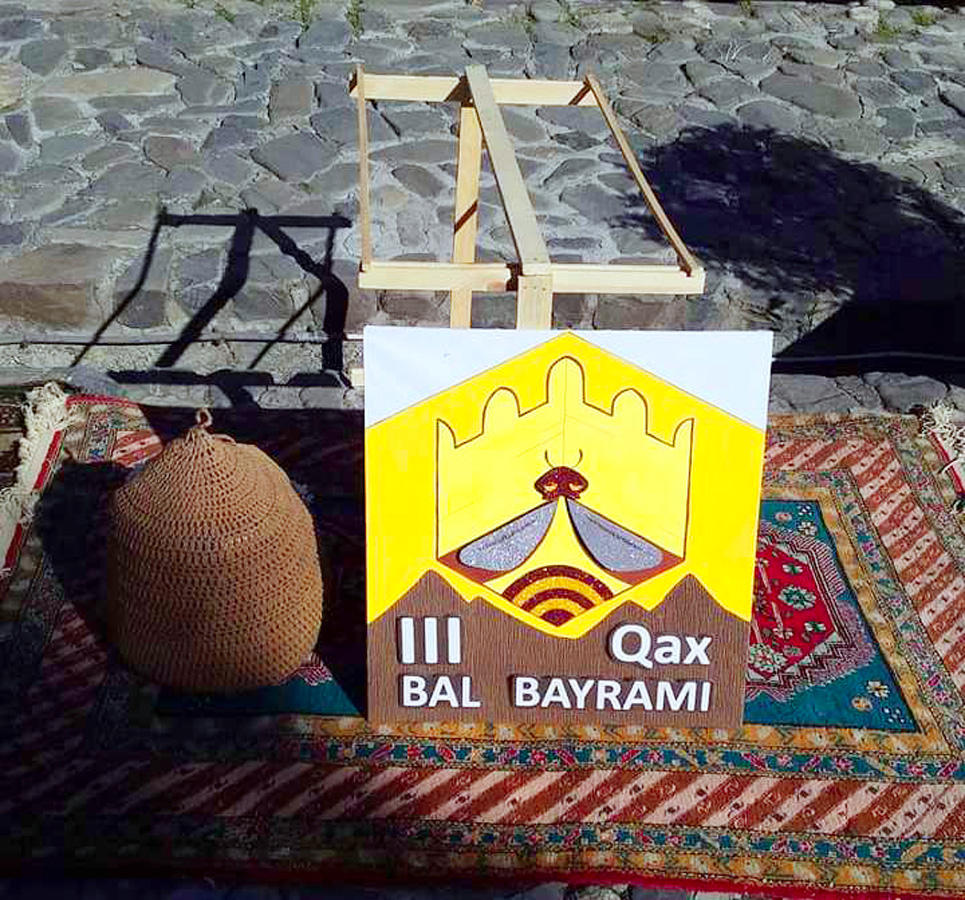 В Гахе прошел Фестиваль меда. Экология на страже здоровья семьи (ФОТО)