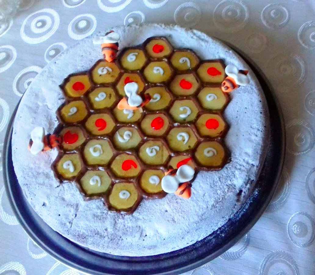 В Гахе прошел Фестиваль меда. Экология на страже здоровья семьи (ФОТО)