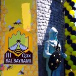 В Гахе прошел Фестиваль меда. Экология на страже здоровья семьи (ФОТО)