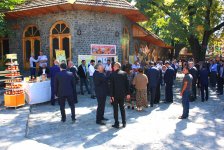 В Гахе прошел Фестиваль меда. Экология на страже здоровья семьи (ФОТО)