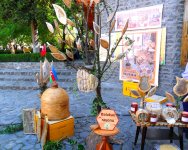 В Гахе прошел Фестиваль меда. Экология на страже здоровья семьи (ФОТО)