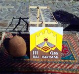 В Гахе прошел Фестиваль меда. Экология на страже здоровья семьи (ФОТО)