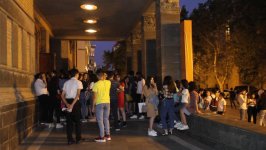 Конь на театральной сцене! Потрясающий спектакль "Кёроглу" о справедливости и любви (ВИДЕО, ФОТО)