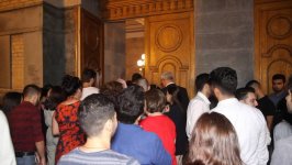 Конь на театральной сцене! Потрясающий спектакль "Кёроглу" о справедливости и любви (ВИДЕО, ФОТО)