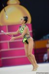 В Баку стартовал финал многоборья Чемпионата мира по художественной гимнастике (ФОТО)