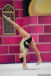 В Баку стартовал финал многоборья Чемпионата мира по художественной гимнастике (ФОТО)