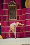 В Баку стартовал финал многоборья Чемпионата мира по художественной гимнастике (ФОТО)