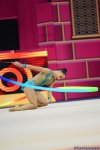 В Баку стартовал финал многоборья Чемпионата мира по художественной гимнастике (ФОТО)