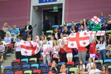 В Баку стартовал финал многоборья Чемпионата мира по художественной гимнастике (ФОТО)